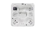 X6R - Onyx 6 person Super Recession Deal Outdoor Spa