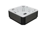 X6R - Onyx 6 person Super Recession Deal Outdoor Spa - Image 2