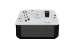 X6R - Onyx 6 person Super Recession Deal Outdoor Spa - Image 3